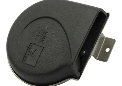 Tromba universale nera tono profondo tipo auto USA  - Annuncio 8895937