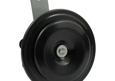 Clacson universale nero tono basso Motorcycle Stor  - Annuncio 8895941