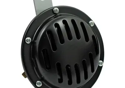 Clacson universale nero tono basso Motorcycle Stor  - Annuncio 8895945