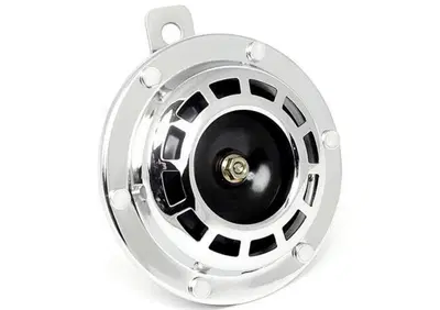 Clacson universale Teragon cromato tono medio Moto  - Annuncio 8895950