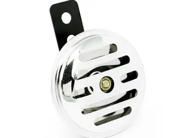 Clacson universale Slotted Mini cromato tono medio  - Annuncio 8895953