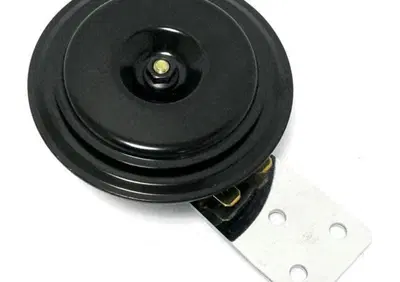 Tromba universale nera tono medio Motorcycle Store  - Annuncio 8895956