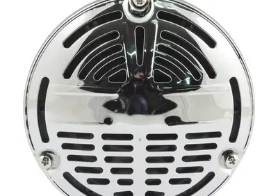 Clacson cromato 12 volt replica Springer rif OEM  - Annuncio 8895958