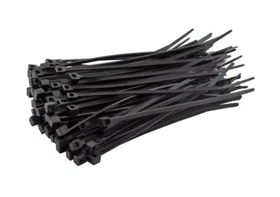 Fascette nere lunghe 10 cm Motorcycle Storehouse  - Annuncio 8550074