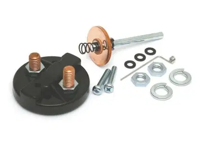 Kit riparazione solenoide motorino avviamento Per  - Annuncio 8550090