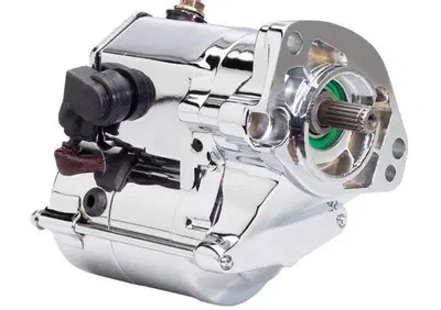 Motorino avviamento All Balls 1,7 Kw cromato per D - Annuncio 8550113