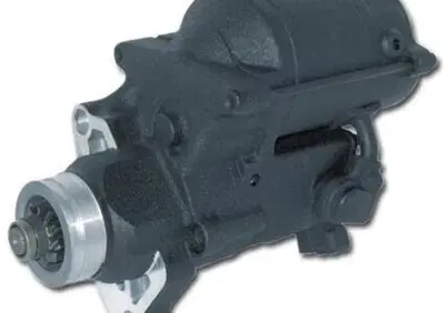 Motorino avviamento 1,4 Kw nero Per Dyna dal 2006  - Annuncio 8550115