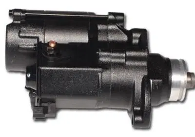 Motorino avviamento Terry comp. 1,5 Kw nero Per So  - Annuncio 8550139