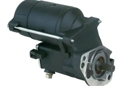 Motorino avviamento All Balls 1,4 Kw nero per Tour - Annuncio 8550159