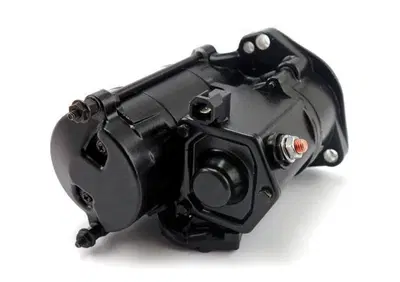 Motorino avviamento Motor Factory 1,4 Kw nero per  - Annuncio 8550176