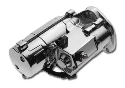 Motorino avviamento Motor Factory 1,8 Kw cromato p  - Annuncio 8550186