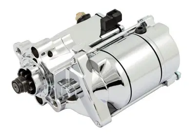 Motorino avviamento cromato 1,4kw per Sportster da  - Annuncio 8550201