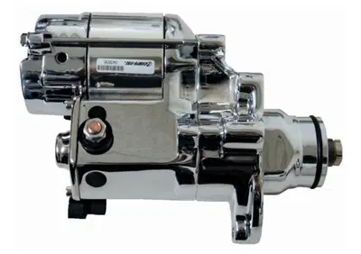 Motorino avviamento 1,6 Kw potenziato cromato Per  - Annuncio 9077630