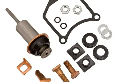 Kit riparazione solenoide motorino avviamento Per Zodiac - Annuncio 9171168