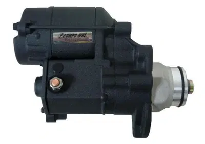 Motorino avviamento 1,6 Kw potenziato nero Per Dyn  - Annuncio 9252690