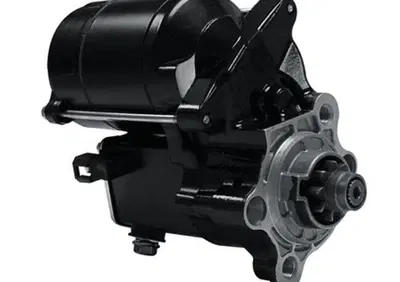 Motorino avviamento nero 1,4kw per Sportster XR120  - Annuncio 9690484