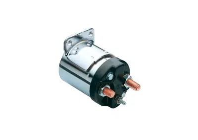 Solenoide Accel per motorino avviamento cromato pe - Annuncio 9762478