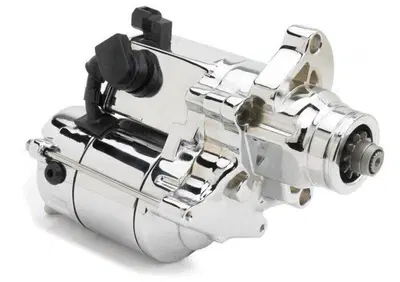 Motorino avviamento 1,4 Kw All Balls cromato Per D - Annuncio 9907145