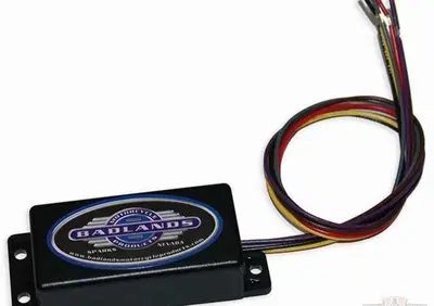 Centralina intermittenza universale per frecce con Badlands - Annuncio 8559889