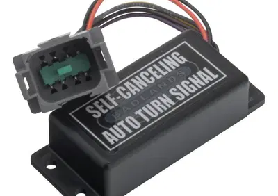 Centralina intermittenza frecce Badlands con rient - Annuncio 8559897