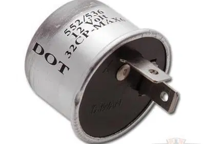 Intermittenza frecce per Panhead, FL, FX rif OEM 6  - Annuncio 8559904