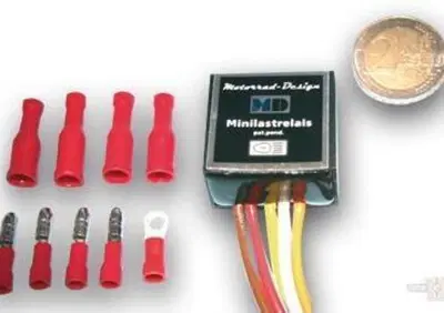 Centralina MD varialuce abbaglianti/anabbaglianti  - Annuncio 8559907