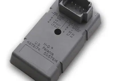 Centralina intermittenza frecce con rientro automa  - Annuncio 8559918