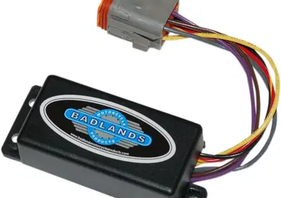 Centralina intermittenza frecce Badlands con rient - Annuncio 8828680