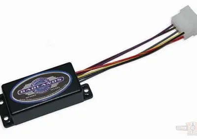 Centralina intermittenza frecce con rientro automa Badlands - Annuncio 9620148