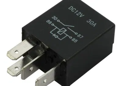 Relè di sistema a 4 contatti con diodo per Touring  - Annuncio 9378986