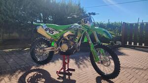Kawasaki KX 450 (2024) 