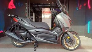 Yamaha X-Max 400 ABS (2017 - 20) 