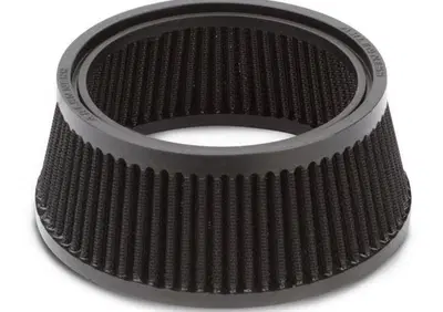 Filtro aria lavabile ROSSO per Touring e Trike dal Arlen Ness - Annuncio 9071939