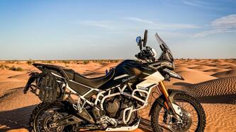 Triumph Tiger 900 Rally Pro (2020 - 23) usata