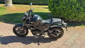 Yamaha MT-125 ABS (2020) usata
