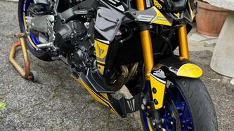 Yamaha MT-09 SP (2021 - 23)
