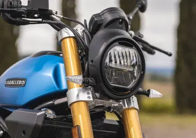 Fantic Motor Caballero 700 Scrambler (2025 - 26) - Annuncio 9921022