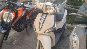 Piaggio Liberty 125 3V ABS (2020) 
