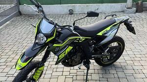 FB Mondial SMX 125 Motard (2021 - 24) 