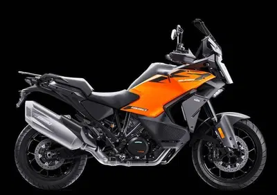 KTM 1390 Super Adventure S EVO (2026) - Annuncio 9921187
