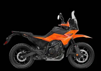 KTM 390 Adventure X (2025 - 26) - Annuncio 9921197