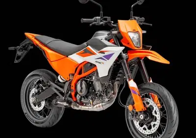 KTM 390 SMC R (2025 - 26) - Annuncio 9921200