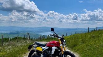 Fantic Motor Caballero 500 Scrambler (2021 - 23) usata