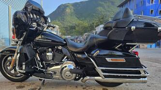 Harley-Davidson 114 Electra Glide Ultra Limited Low (2019) - FLHTKL usata