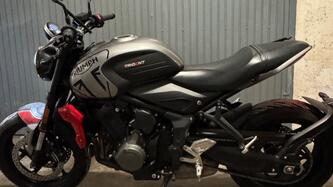 Triumph Trident 660 (2021 - 24) usata