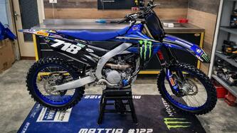 Yamaha YZ 250 F (2021) usata