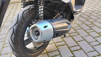 Kymco Agility 200i R16 + (2014 - 17)