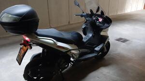 Aprilia SR Max 300 (2011 - 16) 