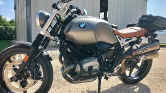 Bmw R nineT 1200 Scrambler (2016 - 20) usata