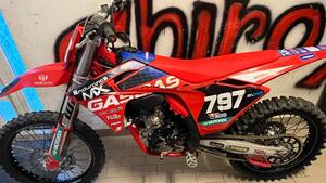 GASGAS MC 250 F (2024) 